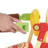Joy Palette Anpanman Tricycle Anpanman UP3 0213 Kajikiri Push Rod Foldable Compact Free Pedal From years old All-in-One 1.5