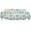 Ice Silk Sofa Cover Cloth a Whole Sofa Living Room with Summer Mat Seat Cover Cover Thin All-Inclusive