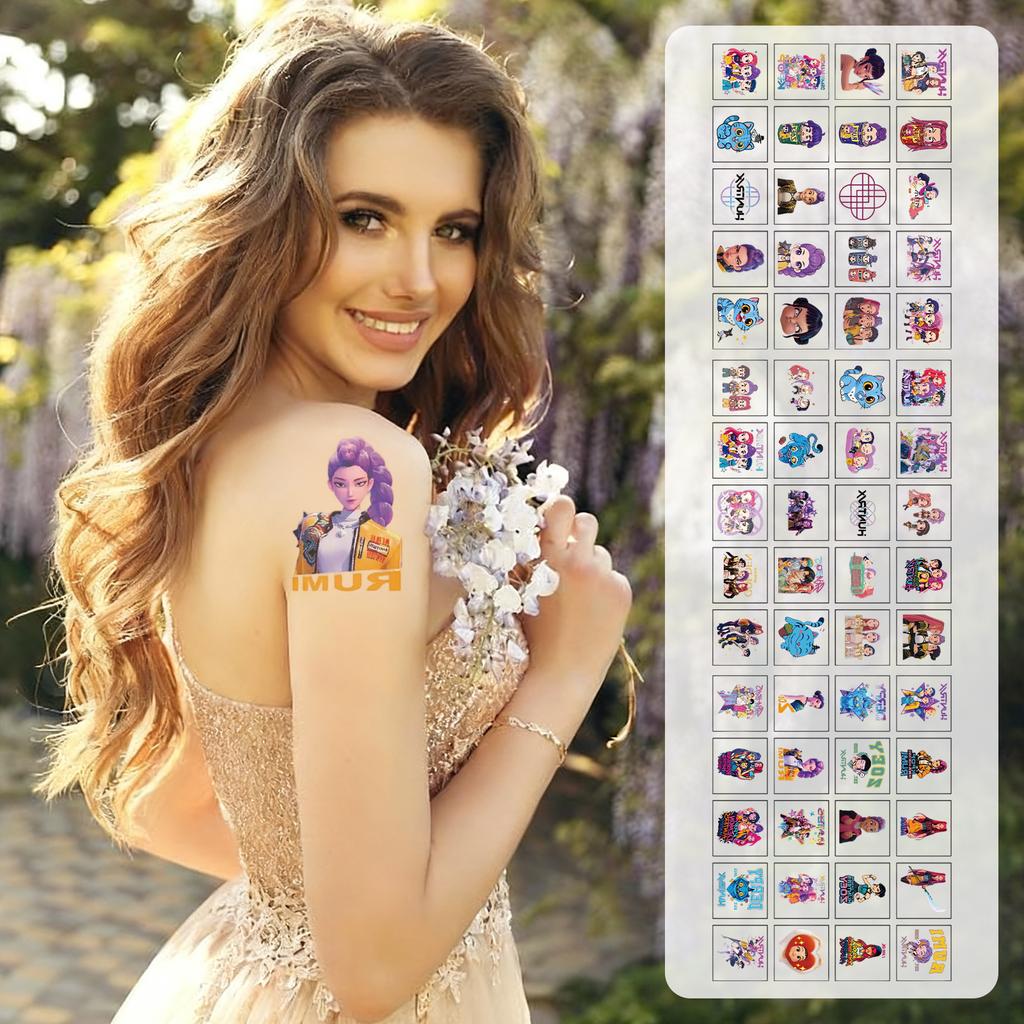 A Collection Of Cartoon Elements! Multiple Cute And Creative  Stickers, Bringing Childlike Charm And Individuality To Your Style Effortlessly.