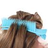 Профессиональные зажимы для волос Салонные зажимы для стрижки волос Расчески Парикмахерские заколки для окрашивания волос Заколки для волос Домашняя заколка для самостоятельной укладки волос