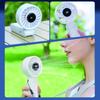 JD JOYBUY Portable Foldable USB Rechargeable Mini Fan