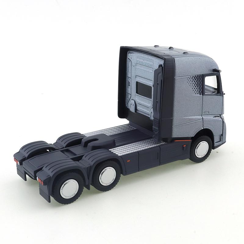 XCARTOYS 1/64 GEELY Long Range Star H Car Alloy Toys Motor Vehicle Diecast Metal Model Kids Xmas Gift Toys for Boys