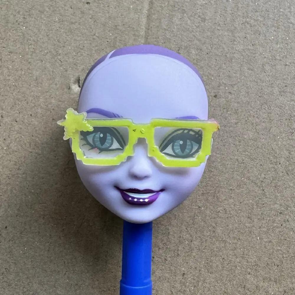 Original Monster Doll Accessories Belts Hairband Glasses Bracelets Necklace Lantern