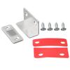 For Door Latch Replacement Spare Strong Magnetic Ultra Thin