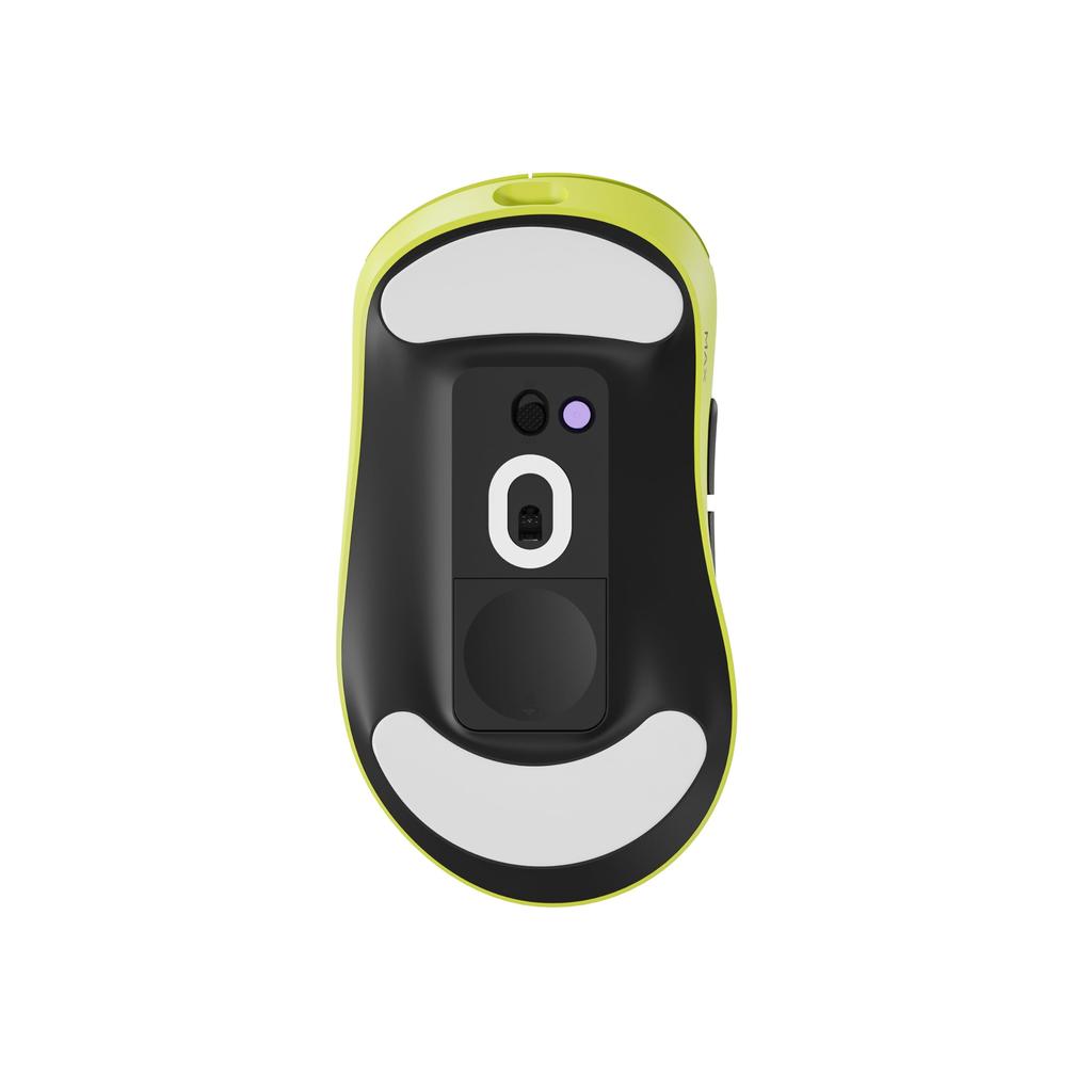 RAPOO VT3s MAX Gaming Ergonomic Pinch 8KHz Polling PAW3950 Ultimate Sensor Japanese Mouse, 2.4G Wireless, 49±3g Weight, Long-Lasting Performance,