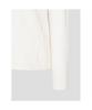 BEANPOLE GOLF [B_Under] Women'S Logo Embossed Collar Long Sleeve T-Shirt White