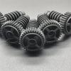 WORM GEAR FOR GARRETT HELLA ELECTRONIC ACTUATOR GEARBOX  C TYPE 5 teeths  B TYPE 7 teeths D TYPE 6 teeths
