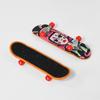 5-20Pcs Finger Skateboard Toy Mini Skate Board Fingertip Game Toys Kids Birthday Party Favors Goodie Bag Pinata Filler Gifts Kit