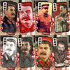 Russian Commander Stalin Case For Samsung Galaxy S23 Ultra Note 20 10 S9 S10 Plus S20 S21 FE S22 Ultra Phone Cover