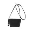 New Fashionable Versatile Shoulder Messenger Bag High-end Sense Solid Color Casual Simple Shoulder Messenger Bag Women