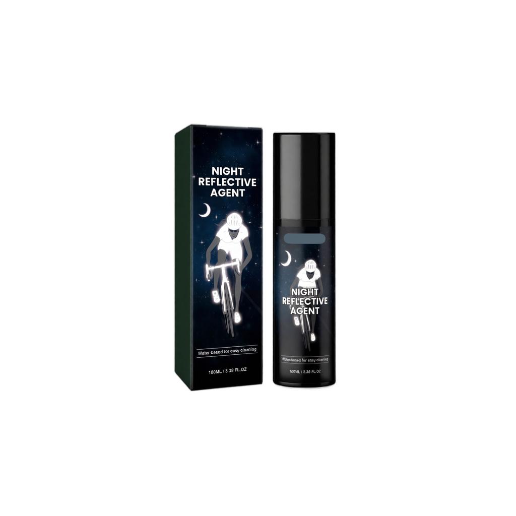 Reflective Spray for Night Visibility, 100ml