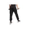 Puma Train Favorite Fleece Training Pants Solid Color Elastic Sweat Absorbent Casual Pants Women pants Black 524234-01