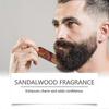 Sandalwood Beard Cream - Nourishing Formula for UK Men's Grooming Routine