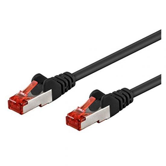 Intellinet Câble Réseau Cat5e U/UTP 0,5 M Blanc RJ-45 Mâle/RJ