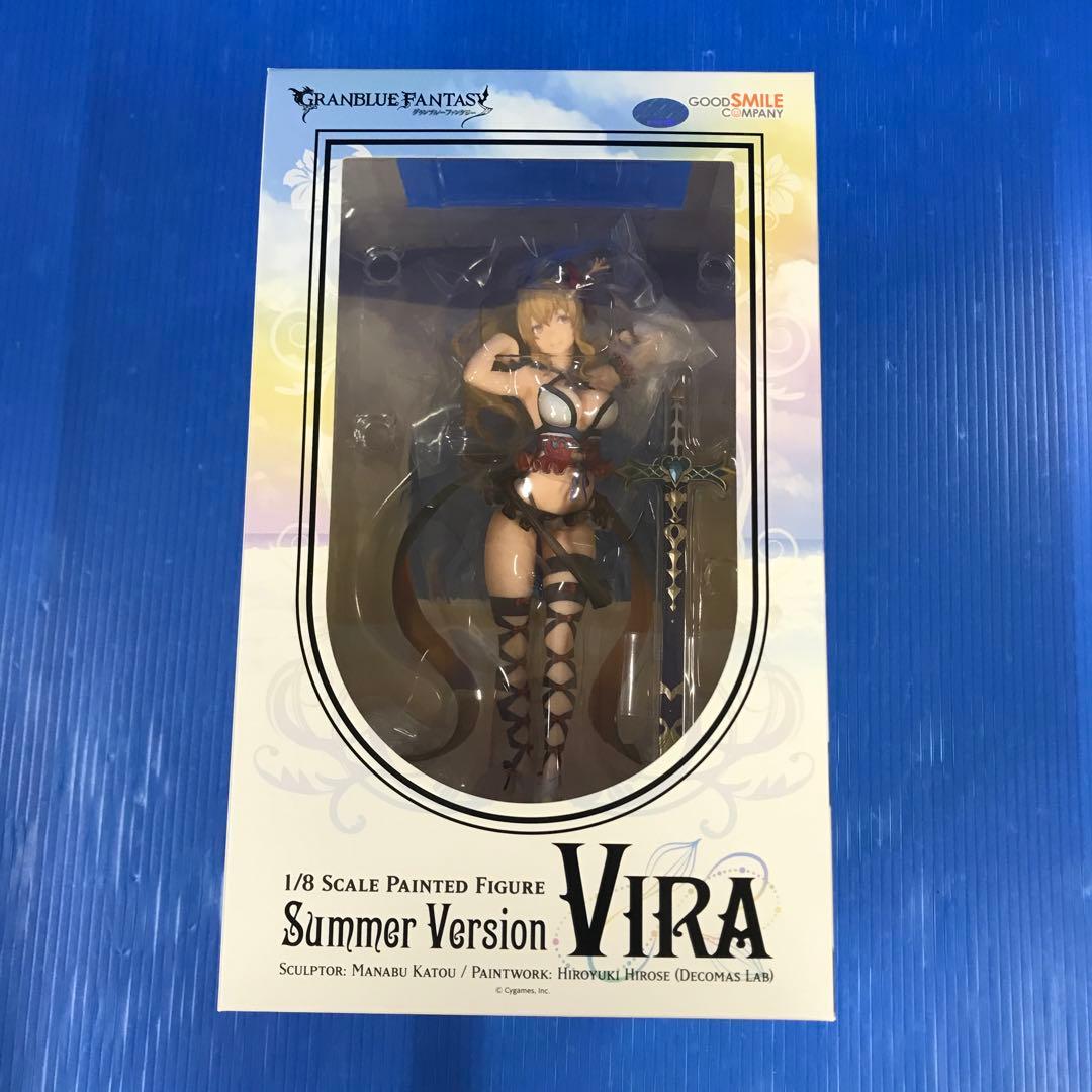 

[USED] Summer Ver. Vira Granblue Fantasy 1/8