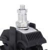 2PCS JJC-6 Cable Connector Non Peeling 1KV Rated Insulation Piercing Connector Insulated Multi Cable Connector