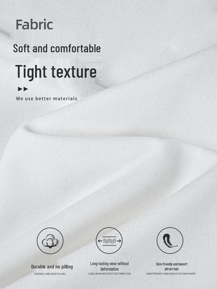 One-Shoulder Long-Sleeve Women's T-Shirt - Pure Desire, Spring/Summer/Fall 2026, Loose Fit Base Layer