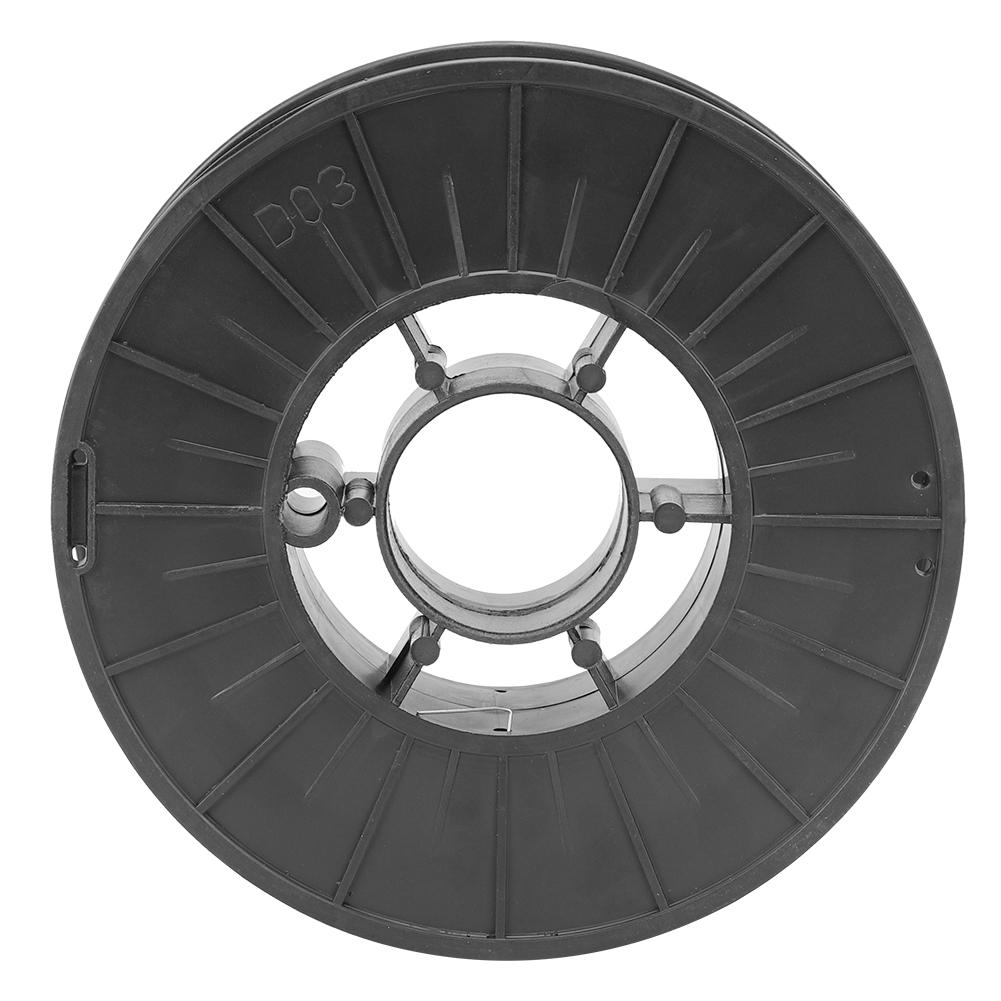 Alambre de soldadura autoprotegido sin gas, alta eficiencia, accesorios de soldadura E71T GS, 0,8 mm, 4,5 kg