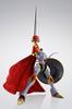 Tamashii Nations Digimon Tamers of the Holy Bandai Spirits Dukemon/Gallantmon (Resurrection Knight) S.H.Figuarts