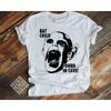 Bat Child Found In Cave T Shirt Horror Monster Huunisex Hybrid Mutant Casual Vintage Breathable Designer Clothes Slightly