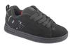 DC Shoes Court Graffik, Mens Black Sneakers