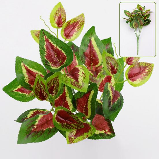 Durable Artificial Plant Bright Color Delicate Charming