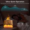 Customizable Timer Humidifier Indoor Humidifier Essential Oil Diffuser 210x80x156mm Aromatherapy Lamp Customizable Timer