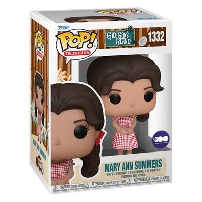 Gilligan's eiland Mary Ann Summers Pop! Vinyl
