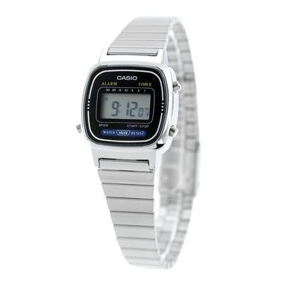 Cheap Vintage Quartz Watch [Casio Casio] Women's LA670WD-1 [Used]