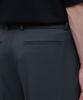 MUSINSA STANDARD Real Wide Belted Slacks [Iron Gray]