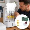 4 Spray Modes Mist Maker DC 5V Atomizer Sheet New Mist Sprayer  Indoor Humidifying