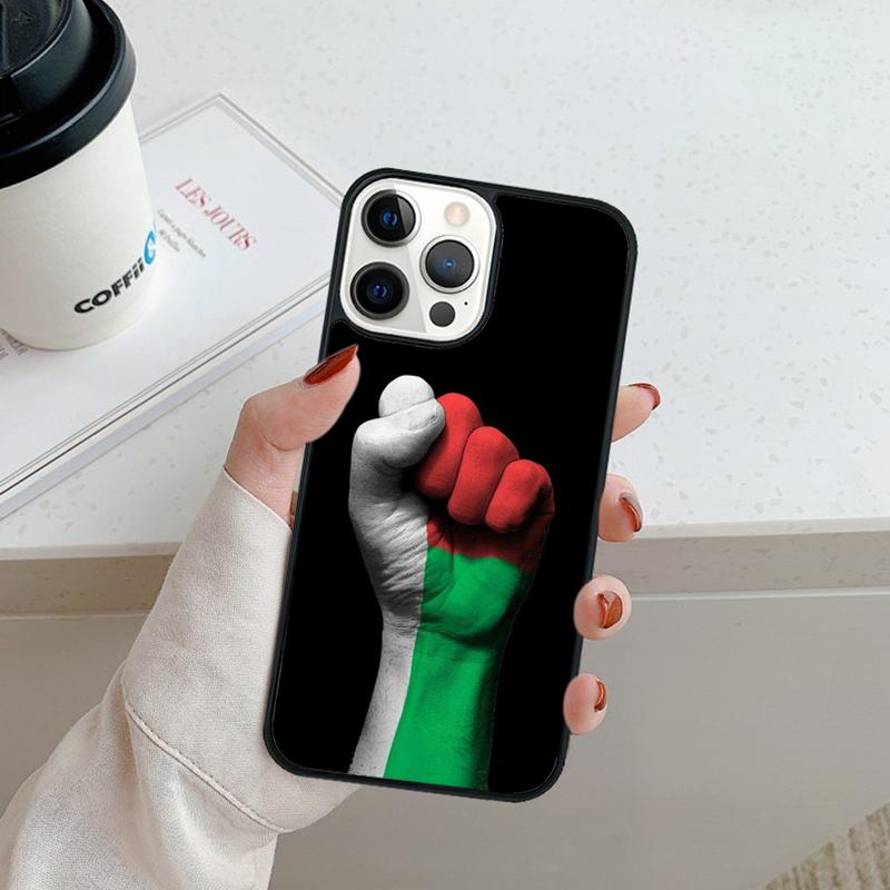 Madagascar Flag Phone Case For iPhone 17 Air 16 pro max 15 14 plus 11 12 13 Shell Cover coque