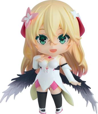Nendoroid Why Doesn't Anyone Remember My World? Rinne Non-scale Plastic Painted Movable Figure