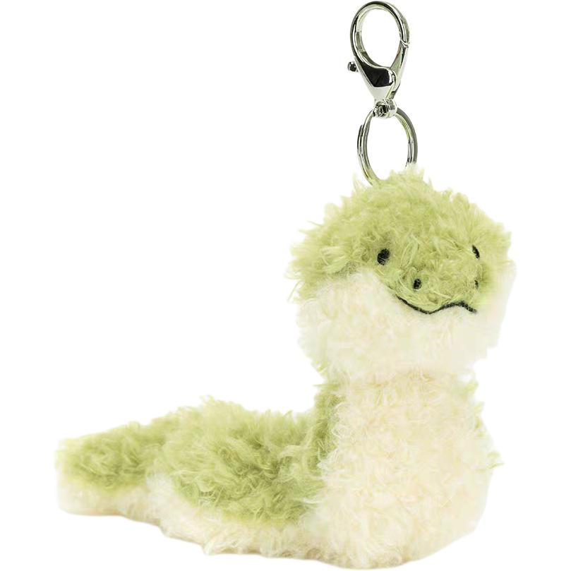 JELLYCAT Amphibious & Crawling Series Little Snake Dolls Plush Pendant 10cm Height