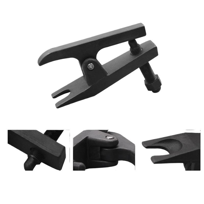 Ball Joint Puller Euro/Japanese Car Adjustable Ball Joint Separator Tool Universal Extractor for Auto Repair & Maintenance