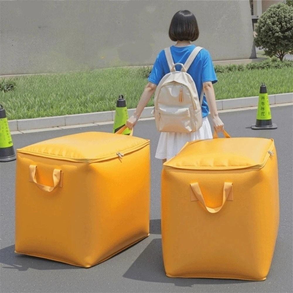 Thickened Material Storage Sack Extra Large Capacity Packing Pouch  University Dormitories