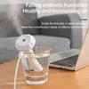 2024 Latest Usb Humidifier Bedroom Living Room Household Electric Load Office Desktop Small Lightweight Nano Spray Water Replenisher