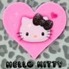 Sanrio Hello Kitty Mirror ( monotone animal ) Japan NEW Sanrio Characters