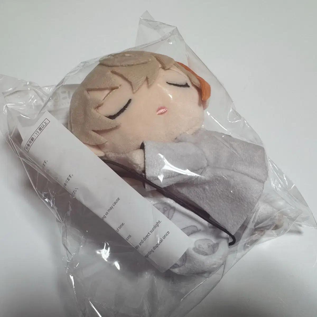 

Nijisanji Kanato Nijinui Sleep