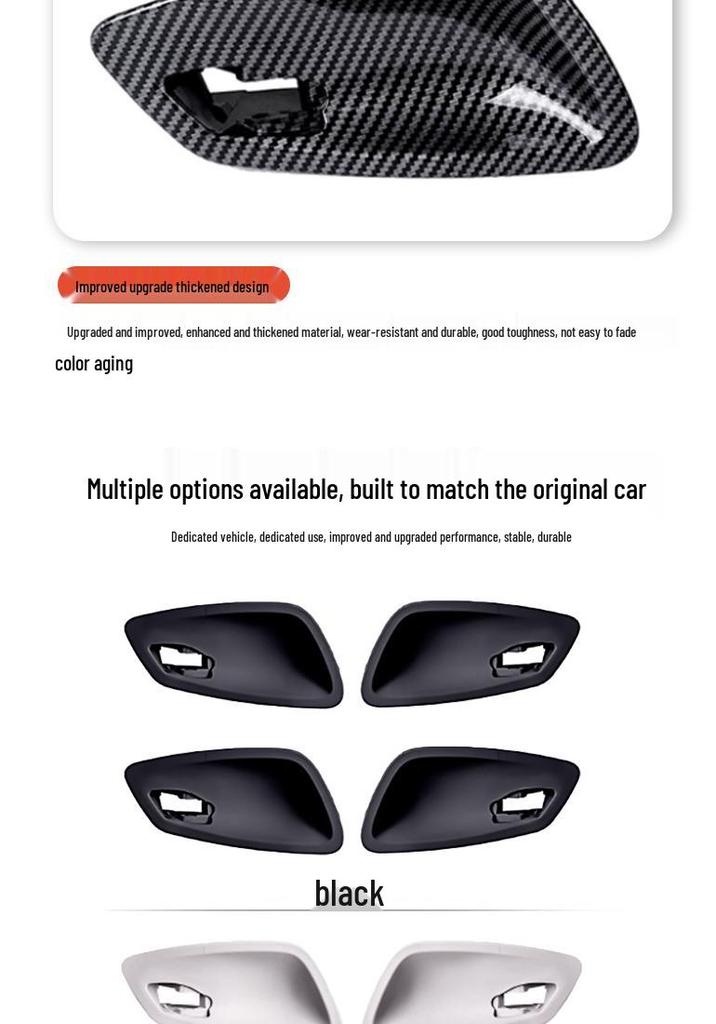 Inner Door Handle Frame for BMW 3 Series E90 E91 320 323