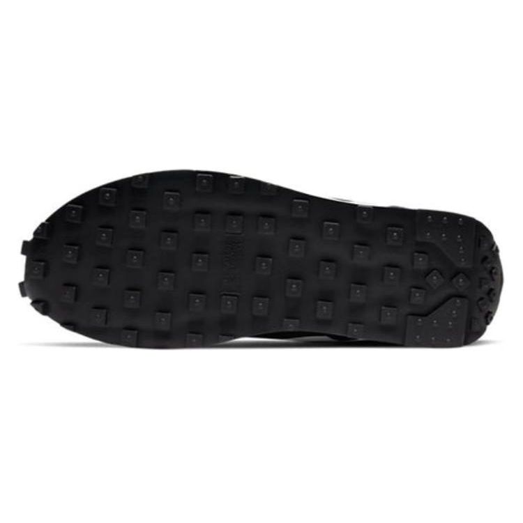 Nike Daybreak Type Se Classic Comfortable Fabric Leather Durable Breathable Low-Top Running Shoes Unisex Running Shoes Black CU1756-002