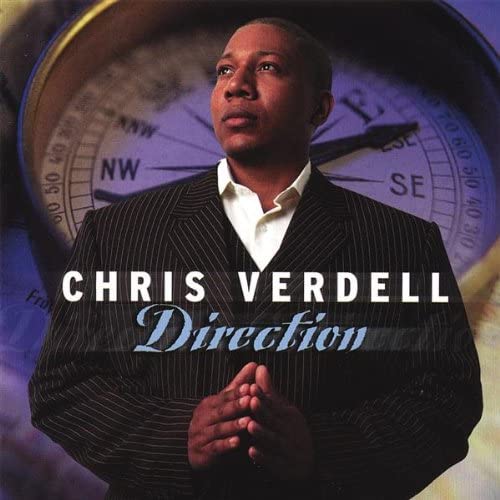 

CD VERDELL, CHRIS - Direction US Music Others Used