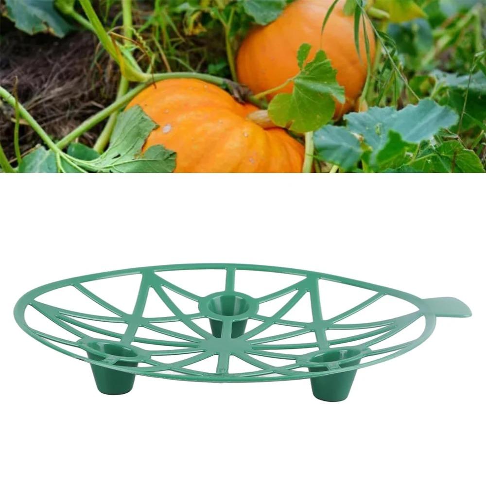 5pcs/lot Melon Cradles Plant Pumpkin Support, Watermelon Holder Garden Harvest Basket Protector for Squash Cantaloupe Pumpkin