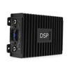 Car DSP 4 Channel Radio Amplifier Equalizer for Android Radio Non Destructive Modification Sound Enhance Multimedia Radio Player