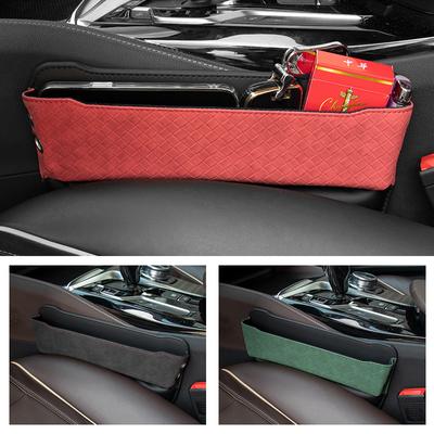 Car Seat Slot Storage Box Multi-functional Storage Box Car Slot Universal Plug Decorative Car Supplies Car Accessories