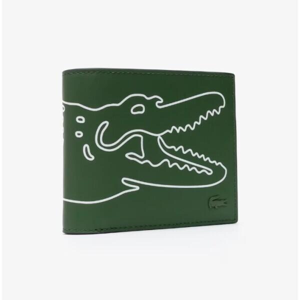 Lacoste Coin Wallet Fitzgerald Nh5271f56gb01