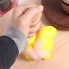 Yellow Squeeze Vent Gorilla Orangutan Soft Glue Gorilla Toys Squeezing Monkey Toys  Adults Gifts