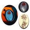 Pumpkins Sealing Wax Stamp Halloween Series Wax Seal Stamp Brass Head Seal Stamp for Scrapbooking Invitations Decoration