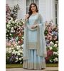 Women's Ready to Wear Designer Salwar Kameez Palazzo Set Indian Bollywood Salwar Suit Dress