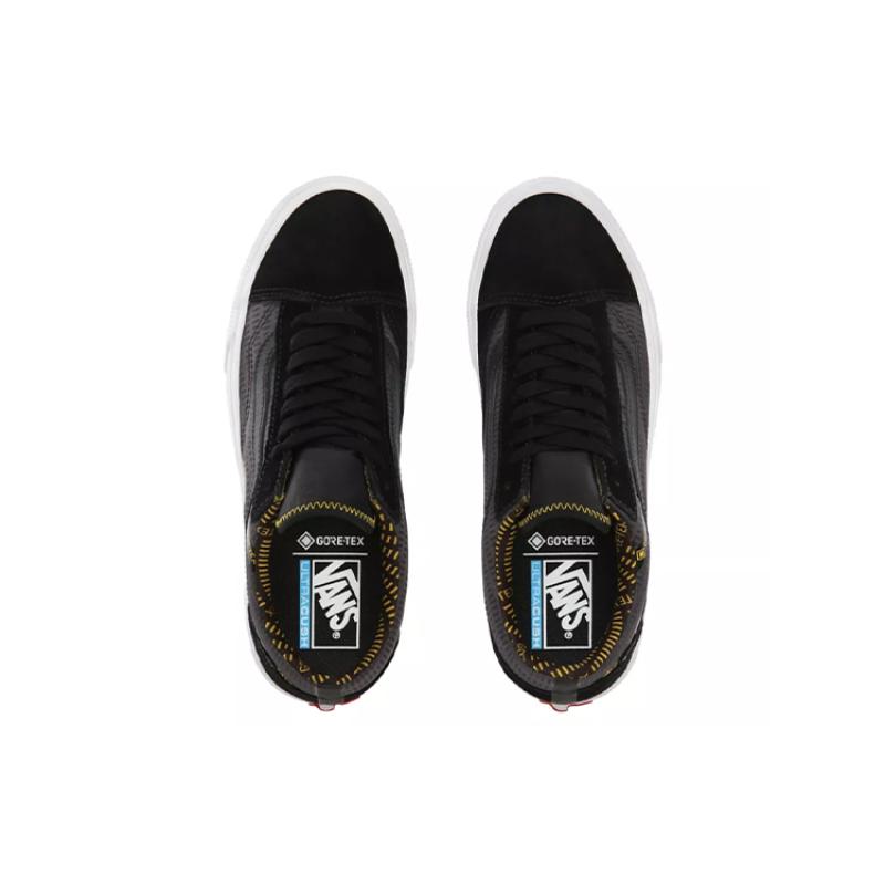Vans Gore Tex Old Skool Black Vans VN0A4V9W2TE